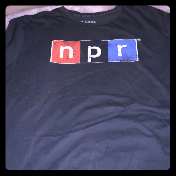 Vintage 205 Npr Ss Tee 